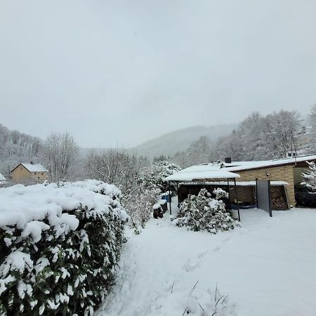 Erholung Pur Bei Nina Apartamento Bad Lauterberg Exterior foto