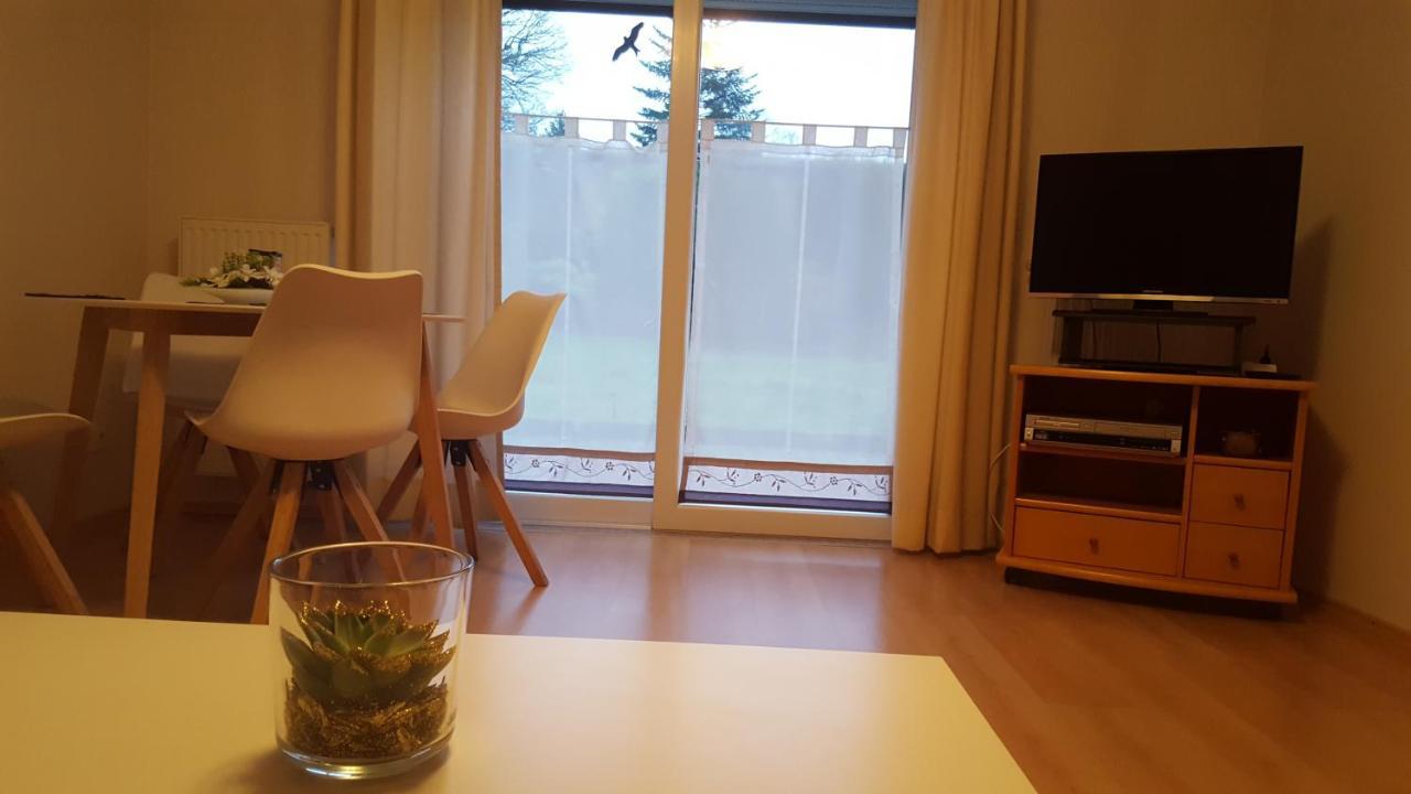 Erholung Pur Bei Nina Apartamento Bad Lauterberg Exterior foto